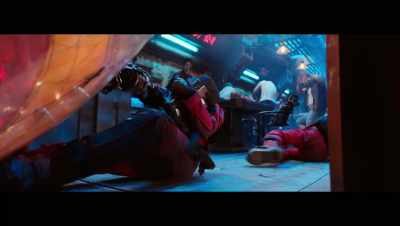 [groaning] - The Wandering Earth