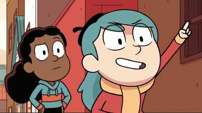 [groaning] - Hilda