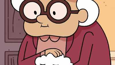 [groaning] - Hilda