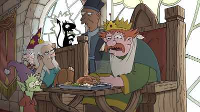 [groaning] - Disenchantment