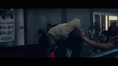 (groaning) - The Hate U Give