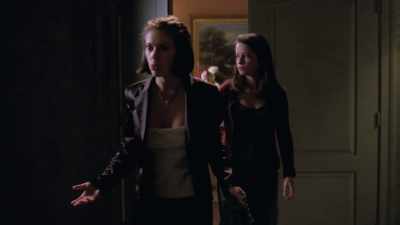 [GROANING] - Charmed