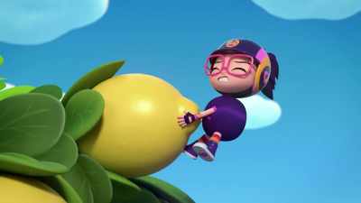 [Groaning] - Abby Hatcher