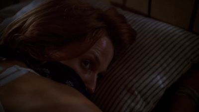 (groaning) - The X-Files