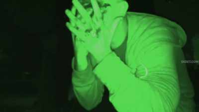 (groaning) - The Fear Footage