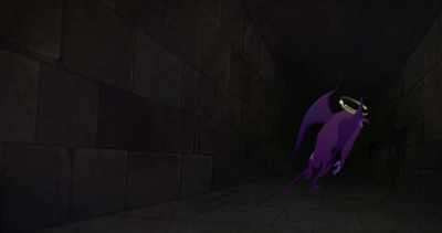 (groaning) - Legend of the Three Caballeros
