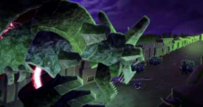 (groaning) - Legend of the Three Caballeros