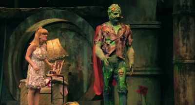 (groaning) - The Toxic Avenger: The Musical