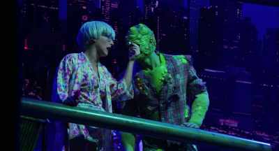 (groaning) - The Toxic Avenger: The Musical