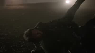 Thank you for teaching me What I'm fighting for. - Arrow