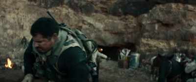 (GROANING) - 12 Strong