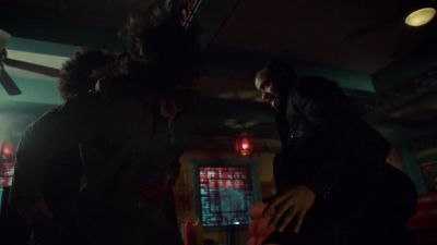 (GROANING) - Shadowhunters