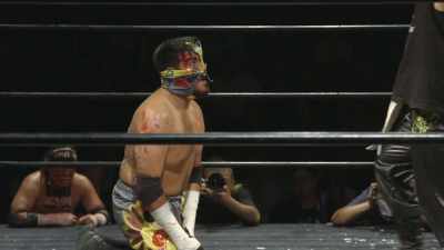 (groaning) - The Wrestlers