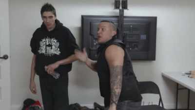 (Groaning) - The Wrestlers