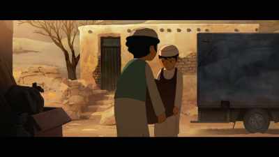 (Groaning) - The Breadwinner