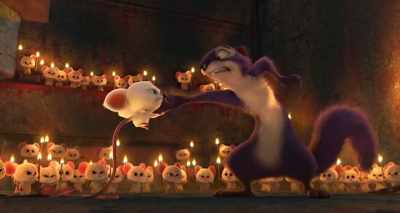 [groaning] - The Nut Job 2: Nutty by Nature