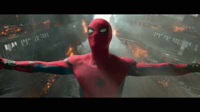 (GROANING) - Spider Man: Homecoming