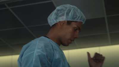 [ Groaning ] - The Good Doctor