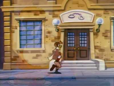 [groaning] - DuckTales