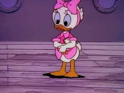 [groaning] - DuckTales
