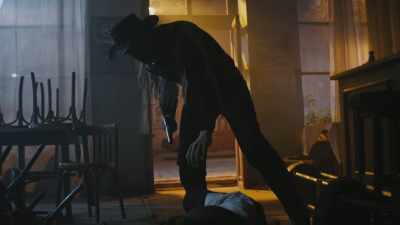 (GROANING) - Comrade Detective