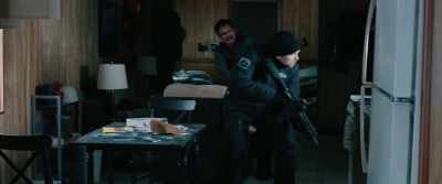 (GROANING) - Wind River