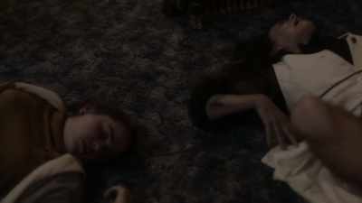 ( groaning ) - Room 104