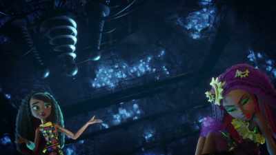 (GROANING) - Monster High: Electrified