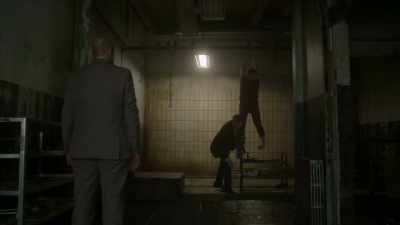 [ Groaning ] - The Blacklist: Redemption