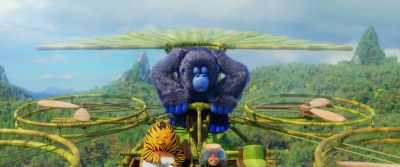 [groaning] - The Jungle Bunch