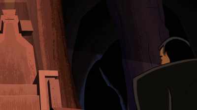 (GROANING) - Justice League Action
