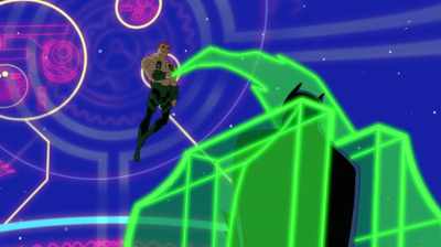 (GROANING) - Justice League Action