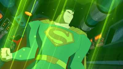 (GROANING) - Justice League Action