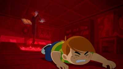 (GROANING) - Justice League Action