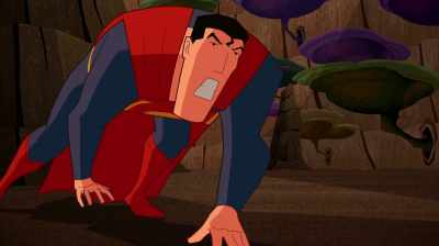 (GROANING) - Justice League Action