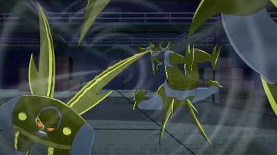 (GROANING) - Justice League Action
