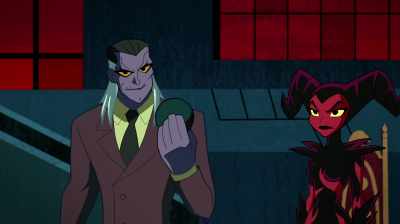 (GROANING) - Justice League Action