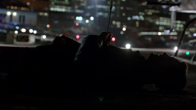 [groaning] - Arrow