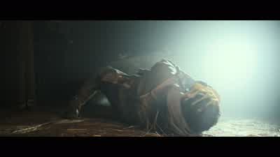 Lope: Get it off me! - Alien: Covenant