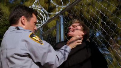 [ Groaning ] - Burn Notice