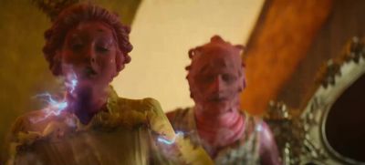 [GROANING] - Doom Patrol