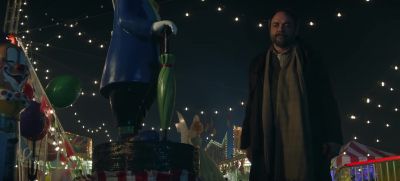 [GROANING] - Doom Patrol