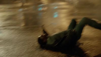 [GROANING] - Person of Interest