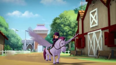 ( groaning ) - Sofia the First