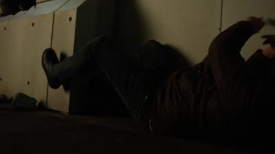 [groaning] - The Flash