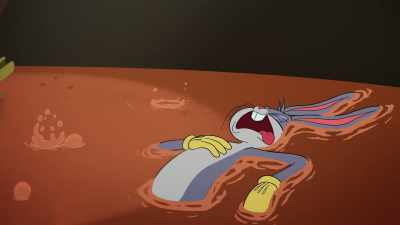[groaning] - Looney Tunes Cartoons