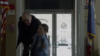 [groaning] - The Blacklist