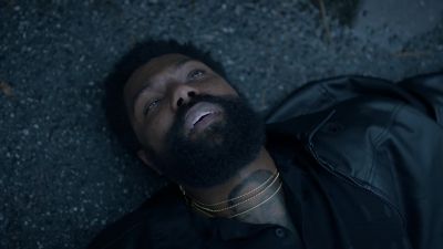 [groaning] - Black Lightning