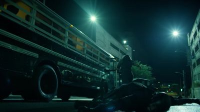 [groaning] - Black Lightning
