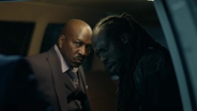 [groaning] - Black Lightning